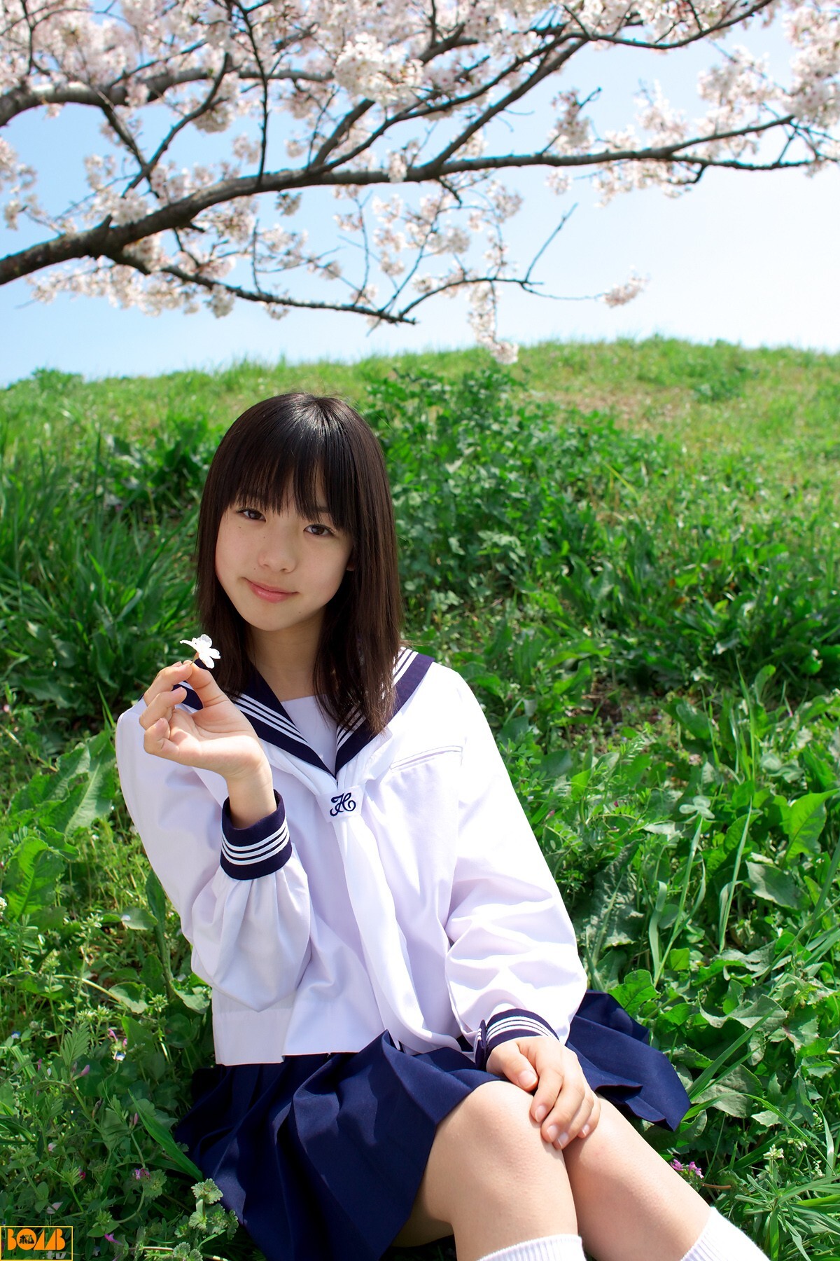 新実菜々子 Nanako Niimi ASIA Bomb.TV Pictures 日本美女